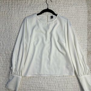 Long Sleeved Blouse
